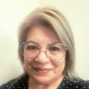 CBR. Gladys Mercedes Sandoval Carrillo